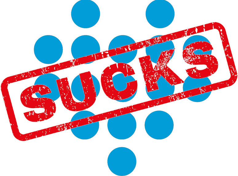 MySports sucks!